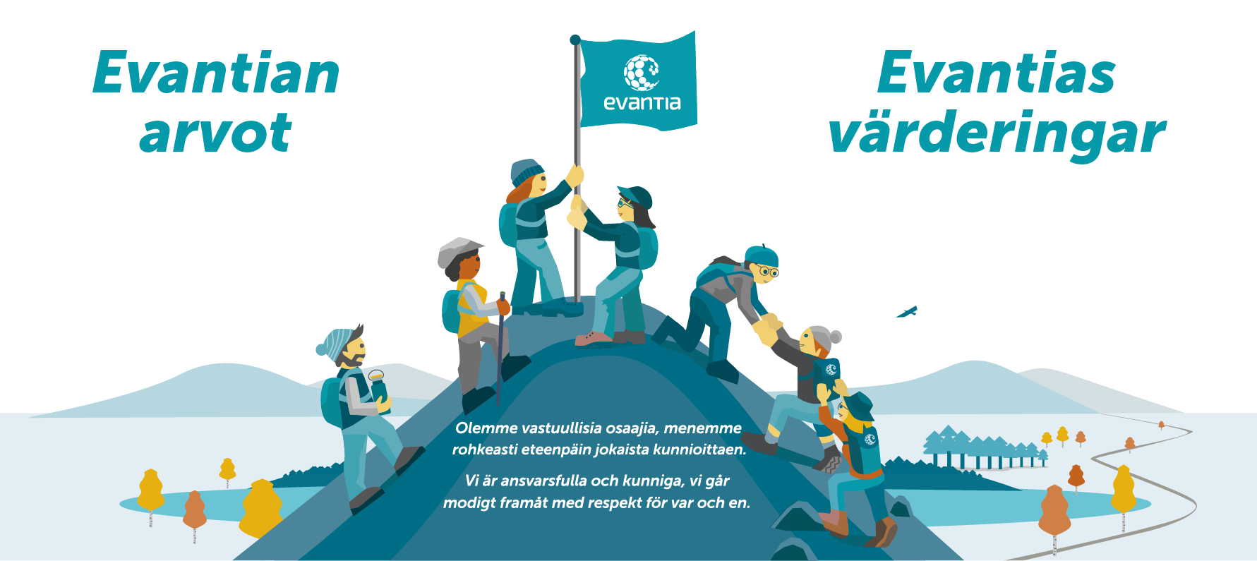 Evantian arvolupaus on:
